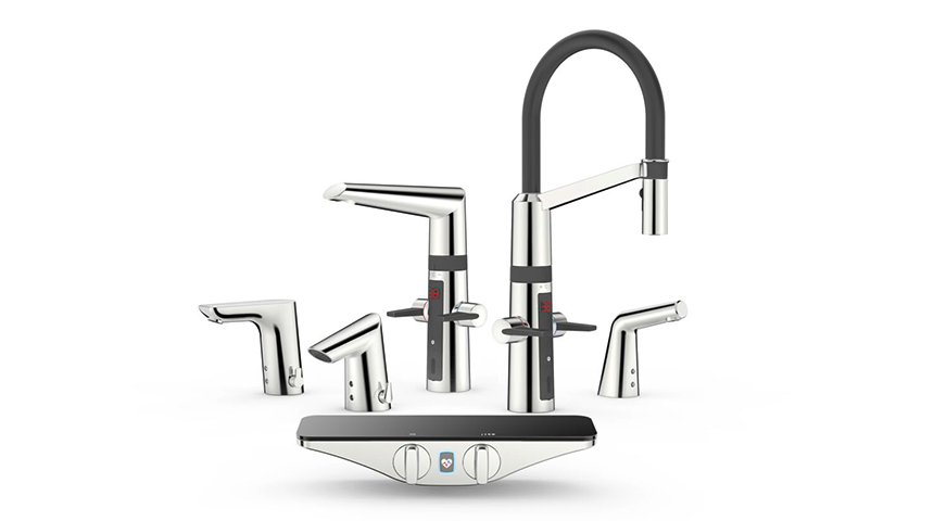 Why choose smart faucets for your next building project?