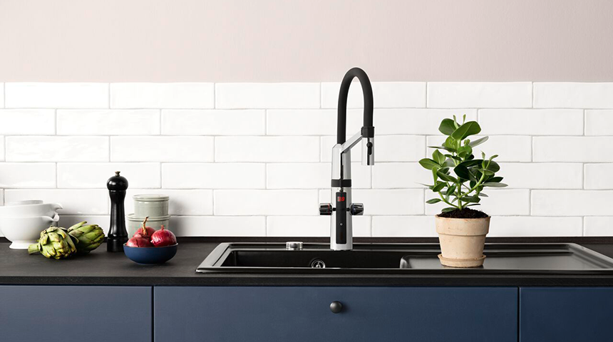A smart, eco-friendly kitchen can add value to your home