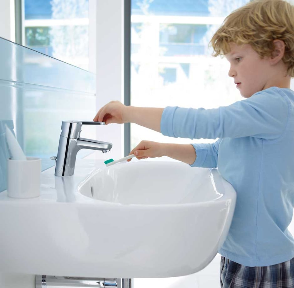 5 einfache Möglichkeiten, die richtige Waschtisch-Armatur zu finden