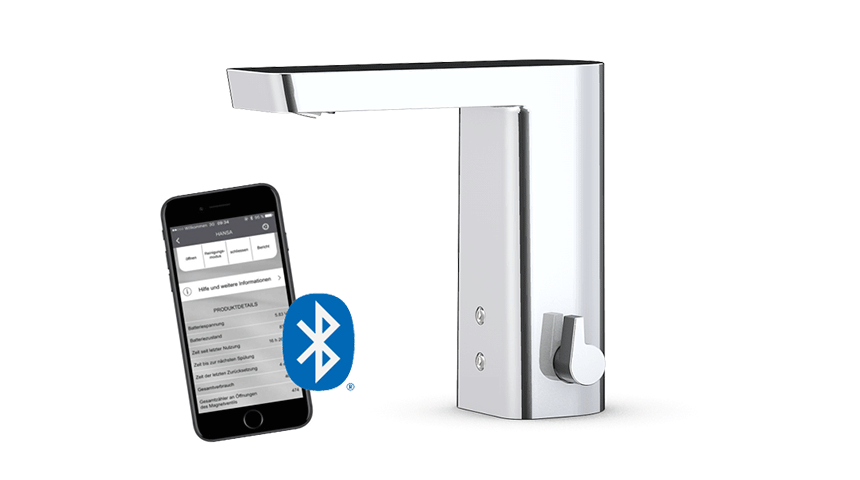 HANSA Connect app: Two new Bluetooth settings for 2021