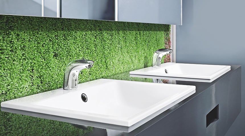 Sustainability in the bathroom: Our top 6 tips for a greener bathroom