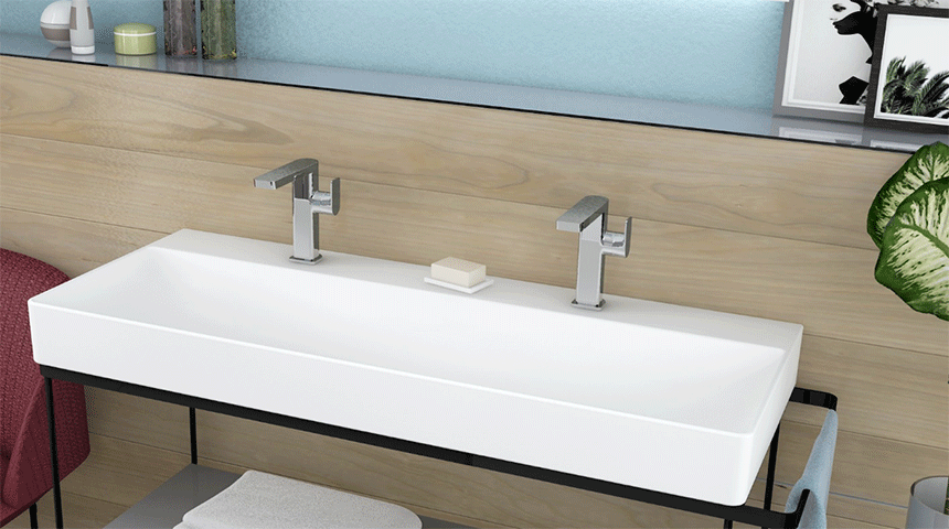 How to find the right faucet for your sink