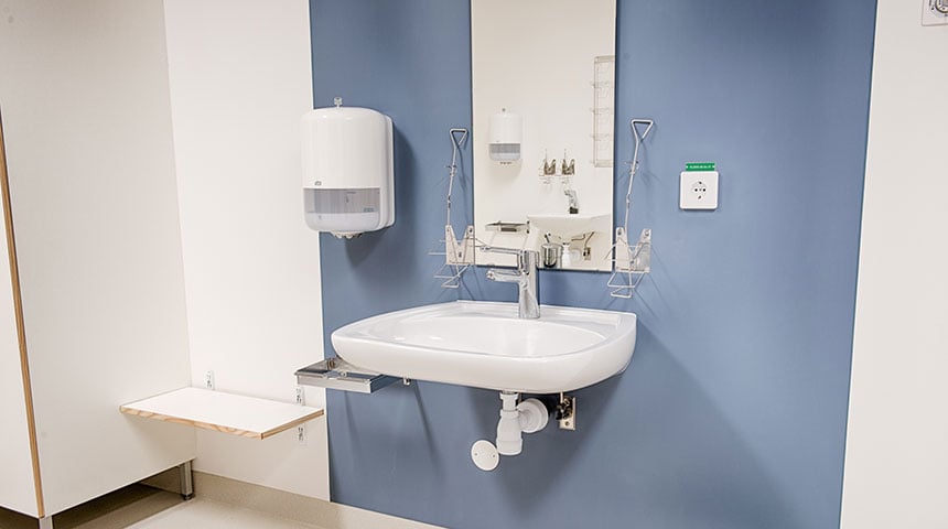 Sådan vælger du den rigtige vandhane til dit næste hospitalsprojekt