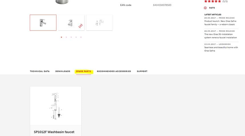 Sužinokite apie Oras produktus lengvai ir greitai