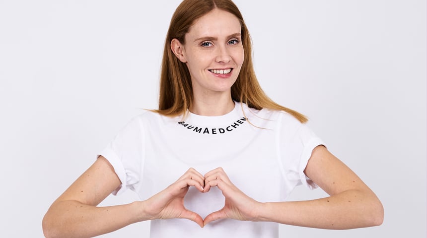 „Warum ich meinen Job als Baumädchen so liebe“