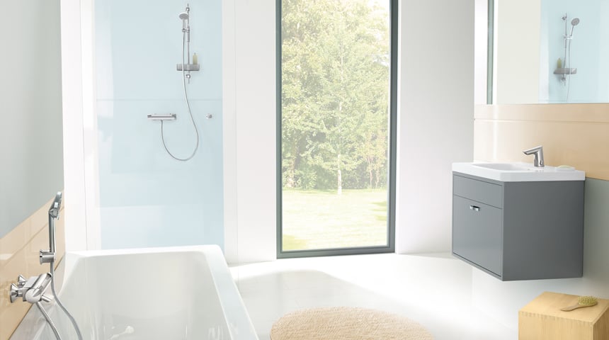 Wassersparen liegt im Trend