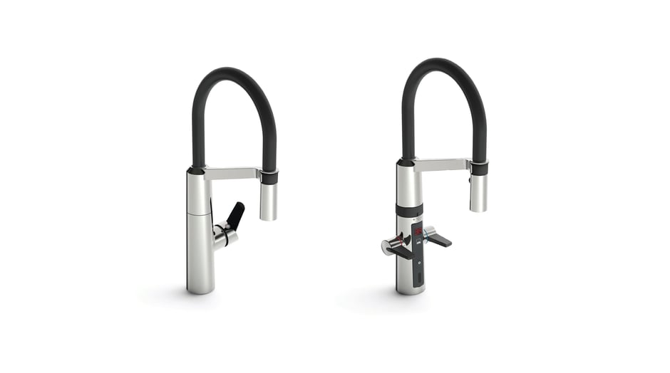 New Oras Optima kitchen faucets – how to install?