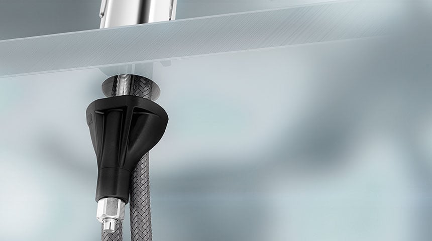 Det ny 3S-Installation moderniserer installationen af armaturer