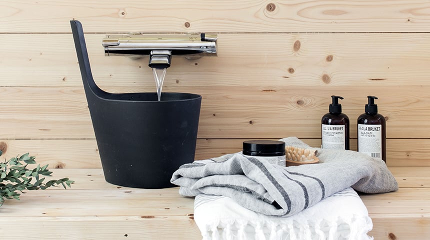 Inspirerende finsk design og dekorasjon