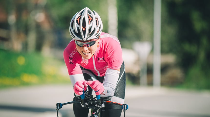 Oras yhteistyökumppanina Challenge Turku -kaupunkitriathlonissa