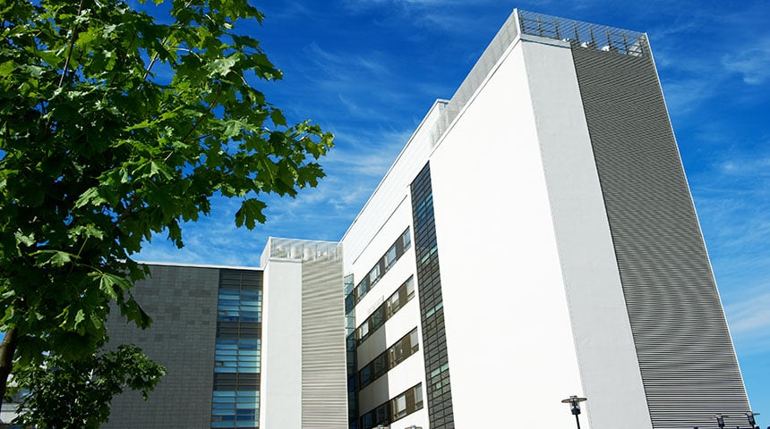 Szpital Uniwersytecki w Turku, Finlandia