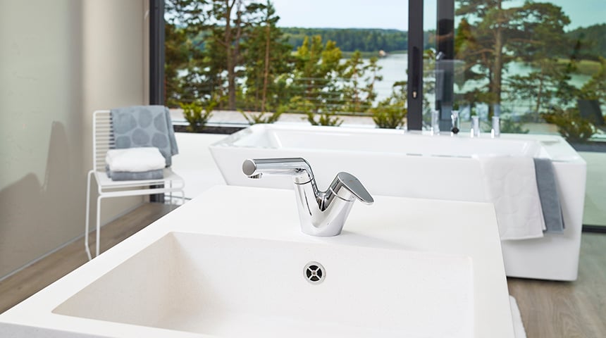 Næste generation: Hybrid armaturer
