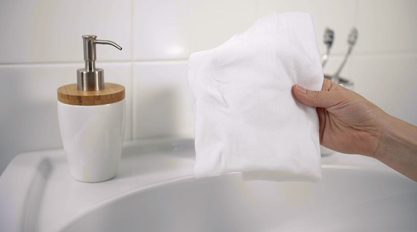 Näin pidät hanasi säihkyvän puhtaana