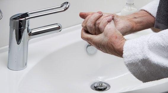 Hygien, säkerhet och förstklassig ergonomi