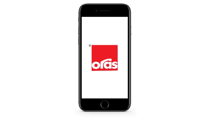 Advanced solutions: Oras introduces a mobile app for the maintenance of electronic faucets