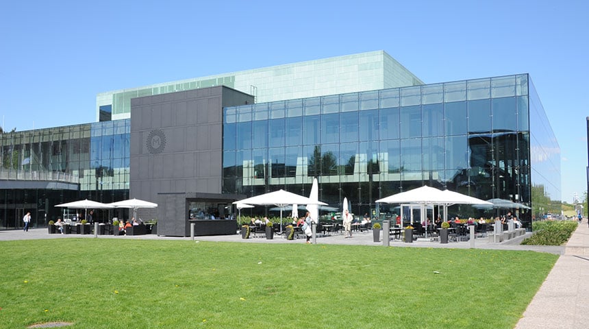 Musikhuset i Helsingfors