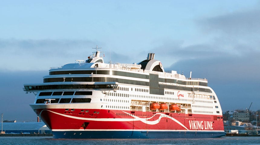 Nowy prom M/S Viking Grace – najzieleńszy rejs po Morzu Bałtyckim