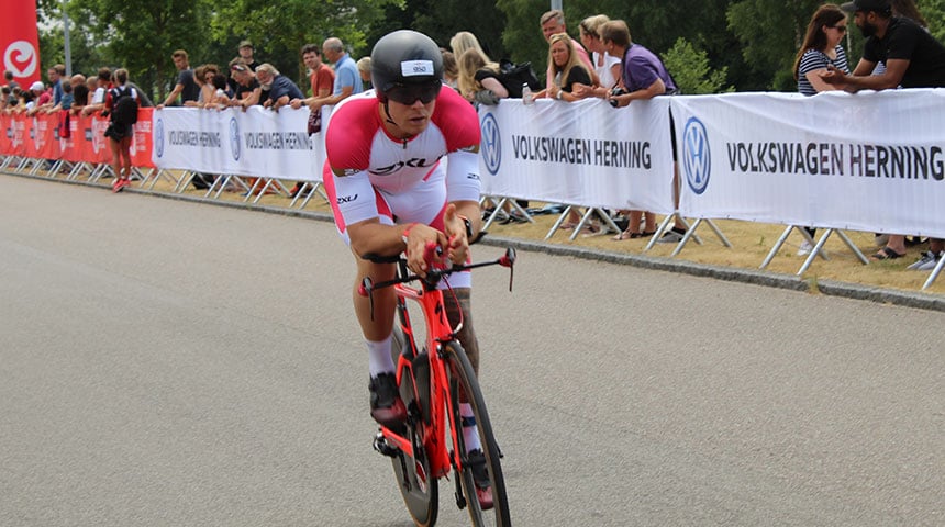 Oras partner op med Garmin Challenge Herning og støtter det danske mellemdistance mesterskab i Herning i 2018