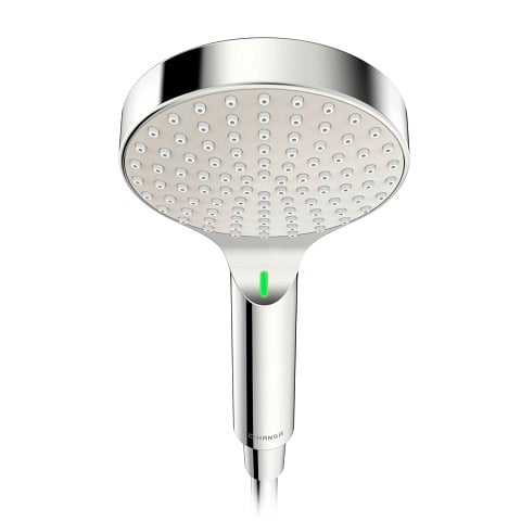 HANSAACTIVEJET Digital hand shower: When saving water and energy becomes an experience