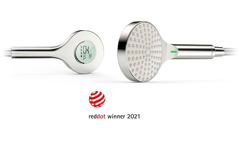 Red Dot Award 2021 winners: Oras Hydractiva Digital and Oras Stela