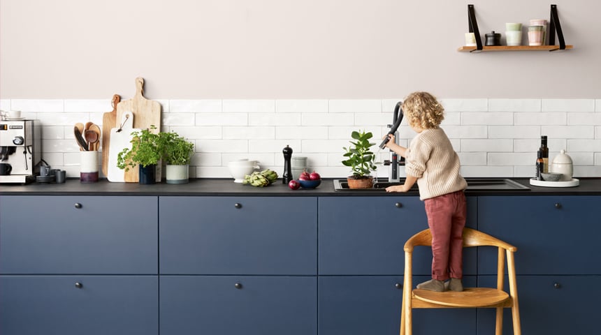 Los imprescindibles para crear un espacio perfecto de trabajo en su cocina