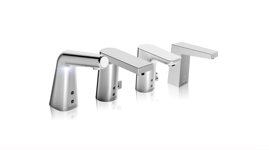 Safety in focus: HANSA faucets ensure safe everyday interaction with water