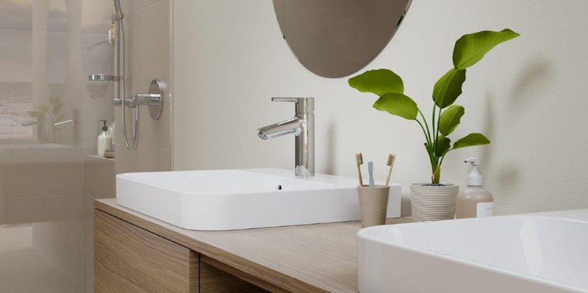 HANSAVANTIS und HANSAVANTIS Style – Moderne, zukunftsfähige Klassiker im Badezimmer